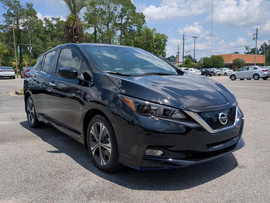 used 2020 Nissan Leaf car