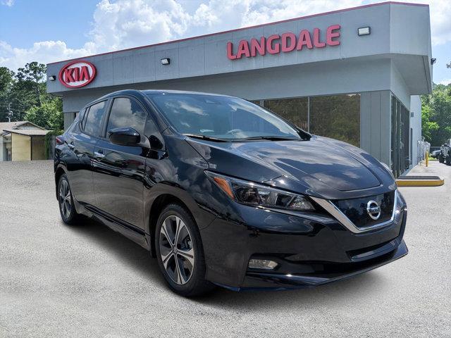 used 2020 Nissan Leaf car