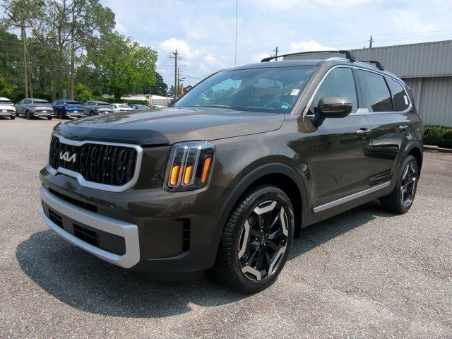 new 2024 Kia Telluride car, priced at $46,405