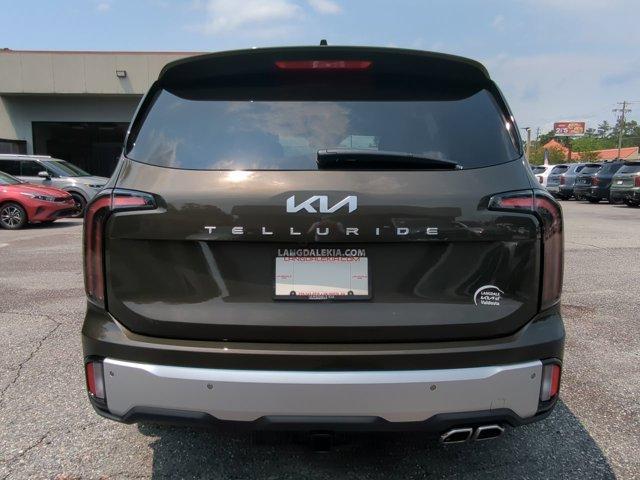 new 2024 Kia Telluride car, priced at $46,405