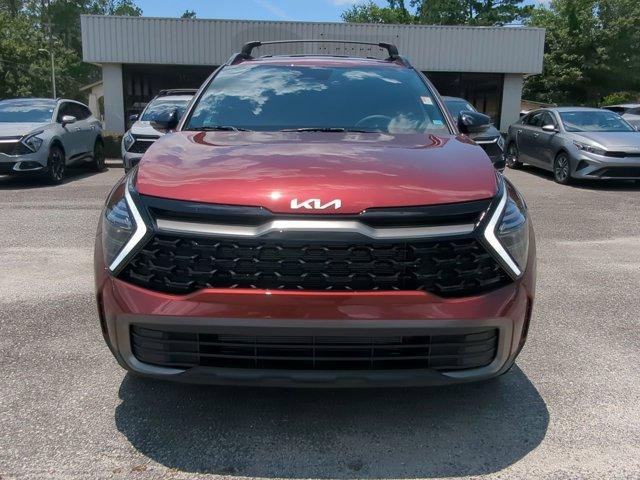 new 2024 Kia Sportage car, priced at $31,021