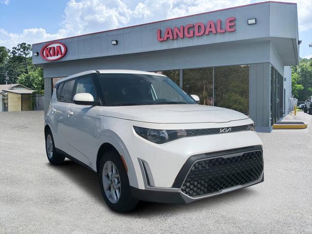 new 2025 Kia Soul car, priced at $21,867