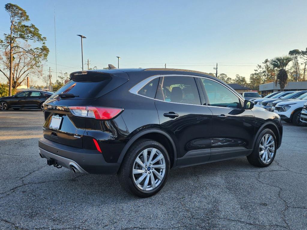 used 2021 Ford Escape car, priced at $22,592