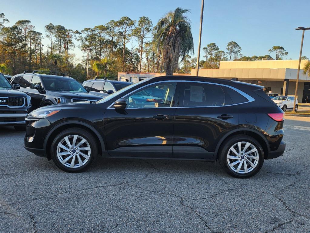 used 2021 Ford Escape car, priced at $22,592