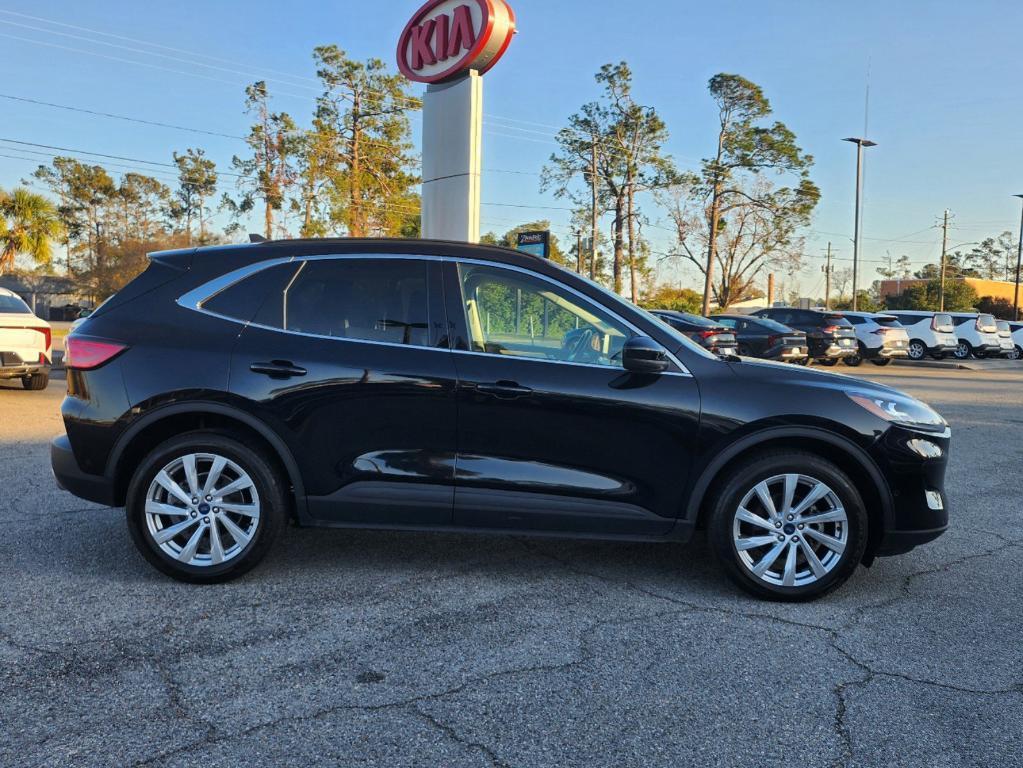 used 2021 Ford Escape car, priced at $22,592