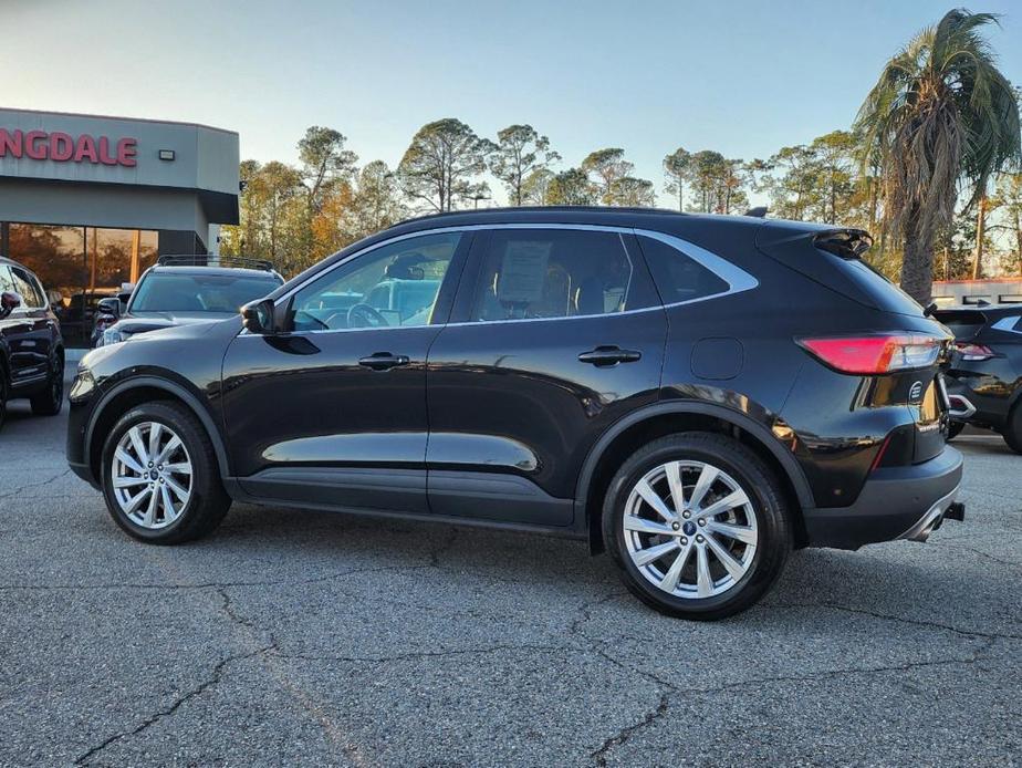 used 2021 Ford Escape car, priced at $22,592