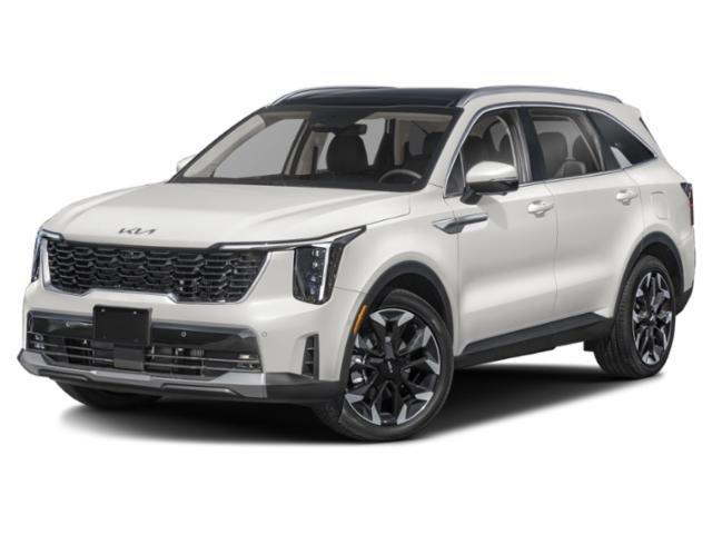 new 2025 Kia Sorento car, priced at $41,722