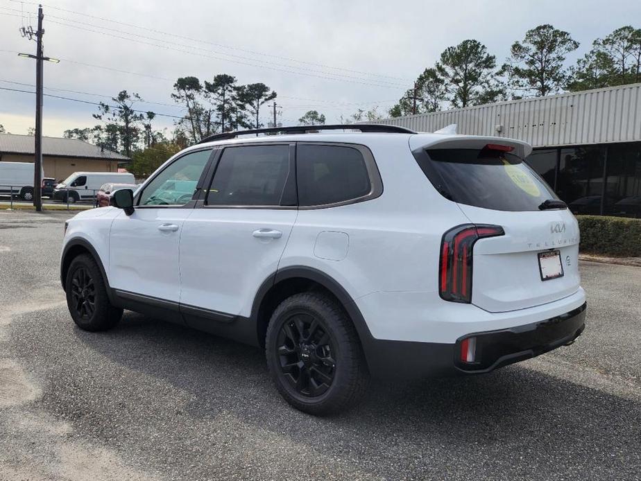 new 2024 Kia Telluride car, priced at $50,581