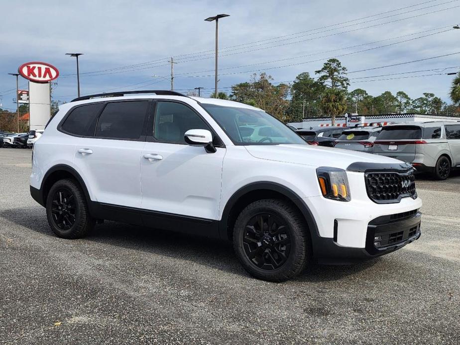 new 2024 Kia Telluride car, priced at $50,581