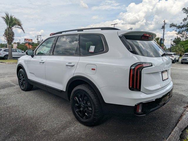 new 2024 Kia Telluride car, priced at $52,895