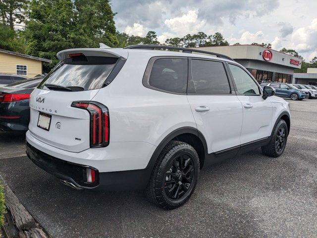 new 2024 Kia Telluride car, priced at $52,895