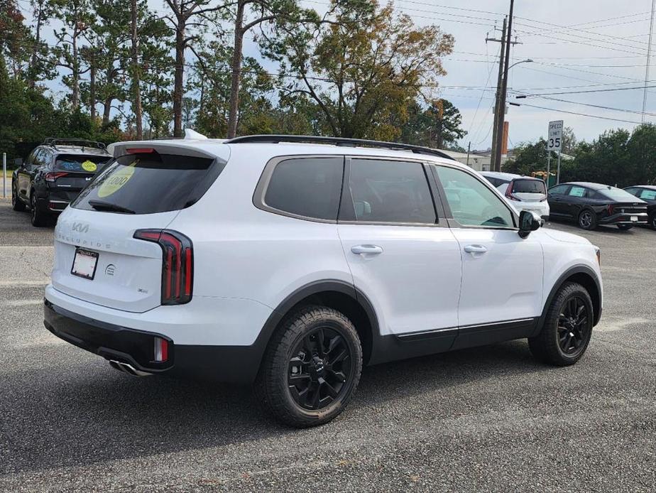 new 2024 Kia Telluride car, priced at $50,581