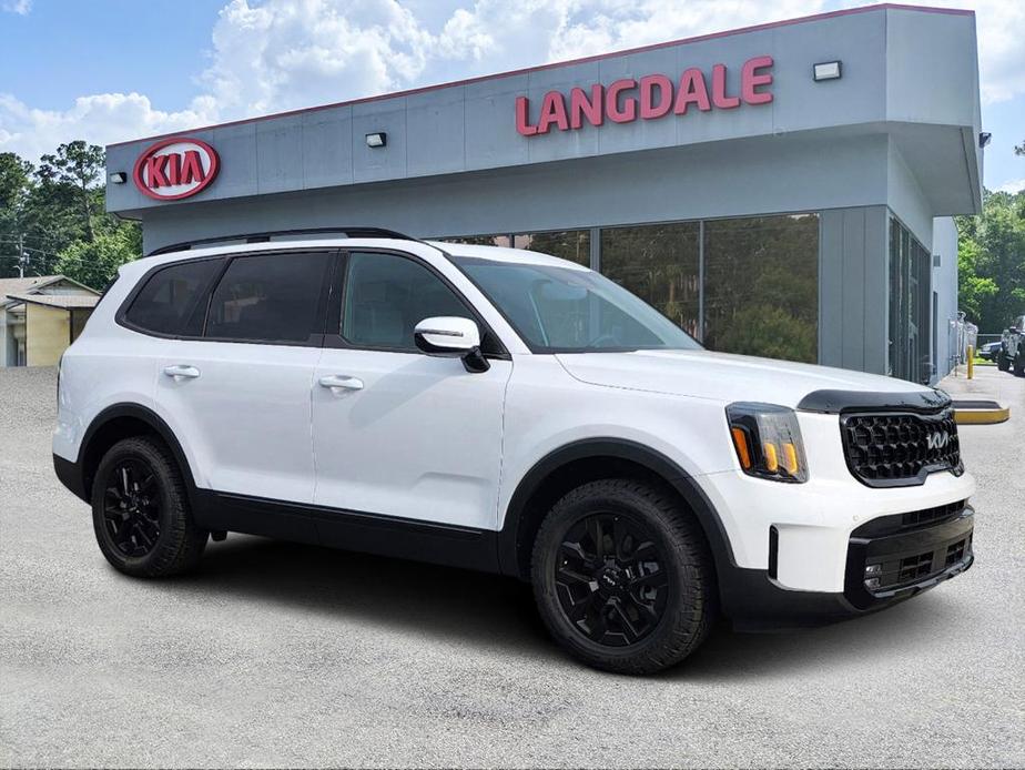 new 2024 Kia Telluride car, priced at $50,581