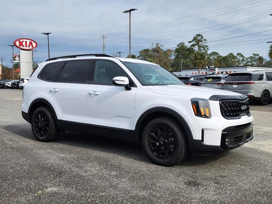 new 2024 Kia Telluride car, priced at $50,581