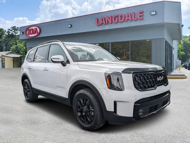 new 2024 Kia Telluride car, priced at $52,895