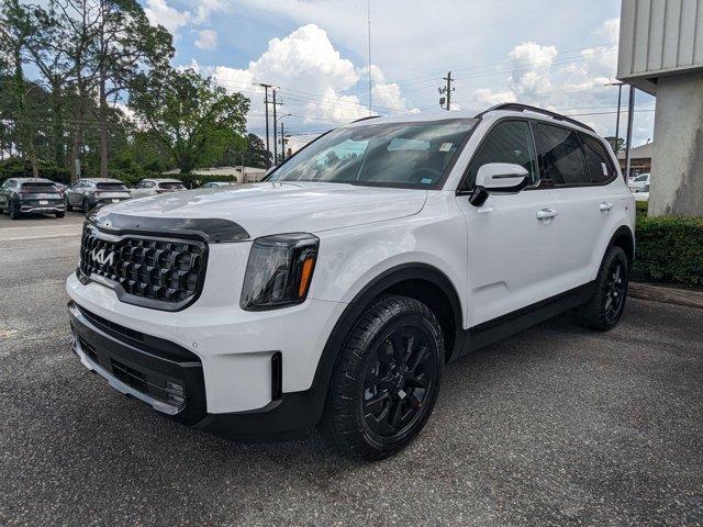 new 2024 Kia Telluride car, priced at $52,895