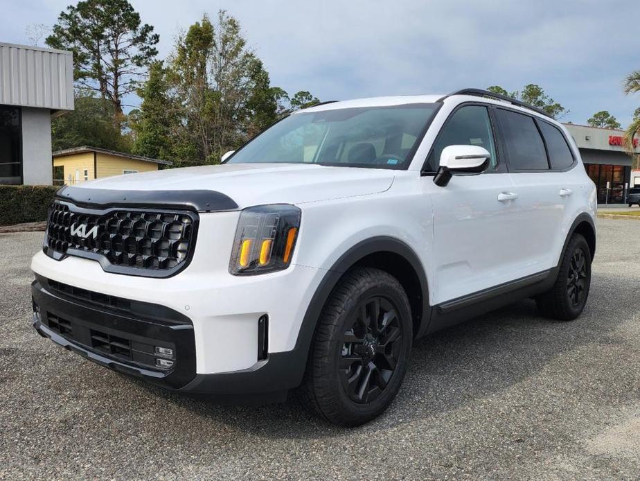 new 2024 Kia Telluride car, priced at $50,581