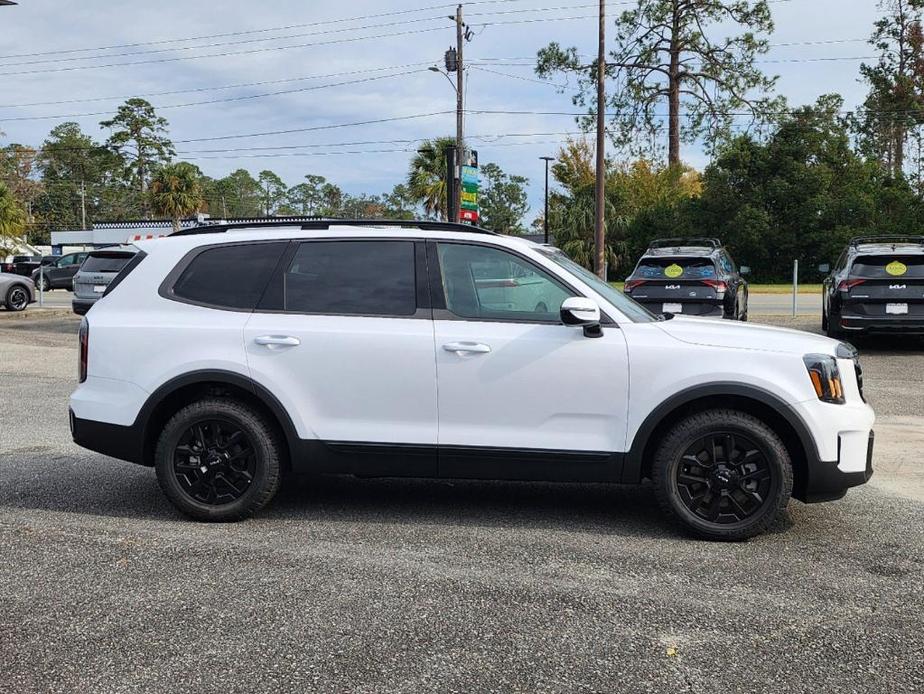 new 2024 Kia Telluride car, priced at $50,581