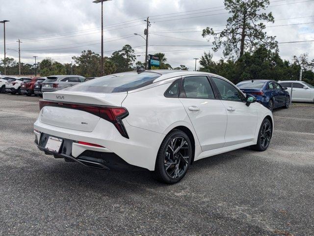 new 2025 Kia K5 car, priced at $31,216