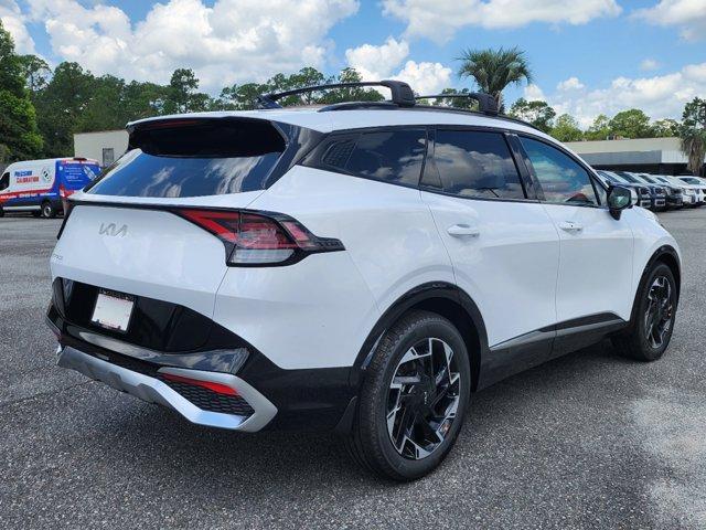 new 2025 Kia Sportage car, priced at $33,825