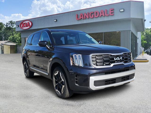 new 2025 Kia Telluride car, priced at $39,392