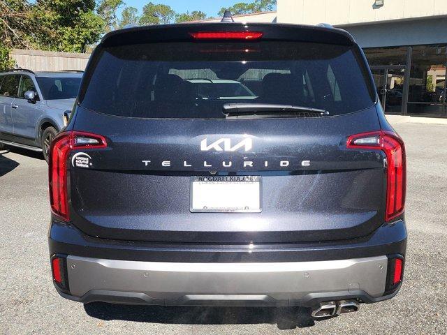 new 2025 Kia Telluride car, priced at $39,392