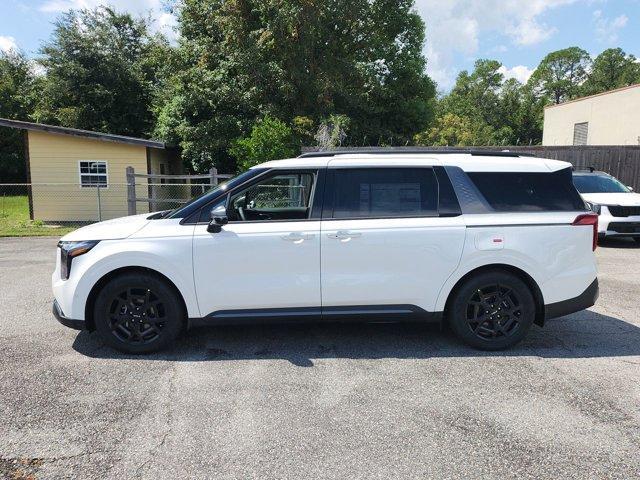 new 2025 Kia Carnival car, priced at $49,226