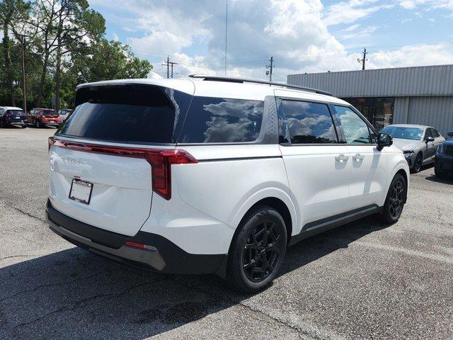 new 2025 Kia Carnival car, priced at $49,226