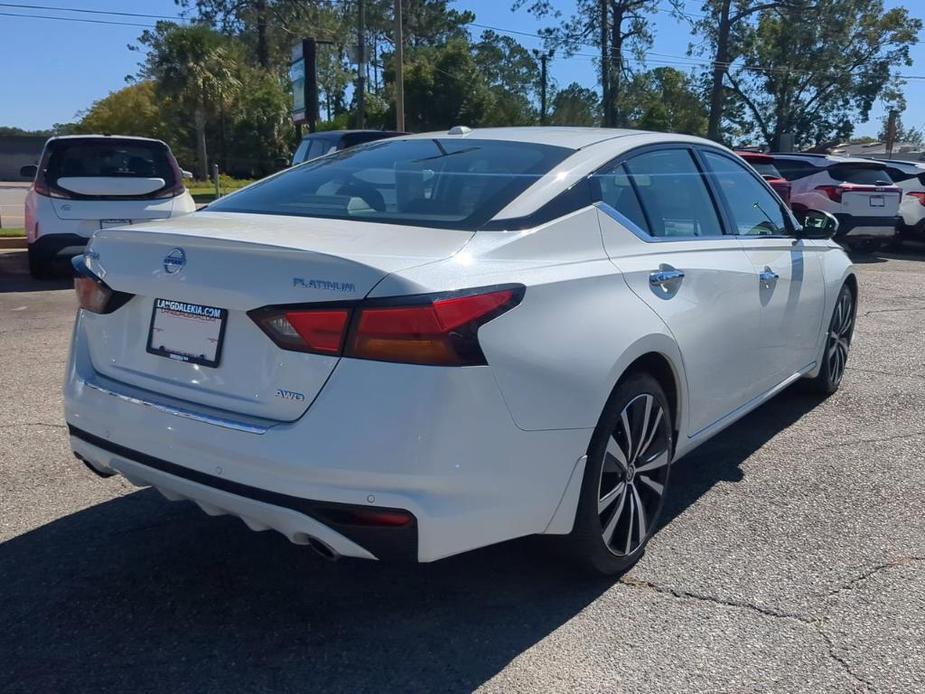 used 2021 Nissan Altima car, priced at $23,991