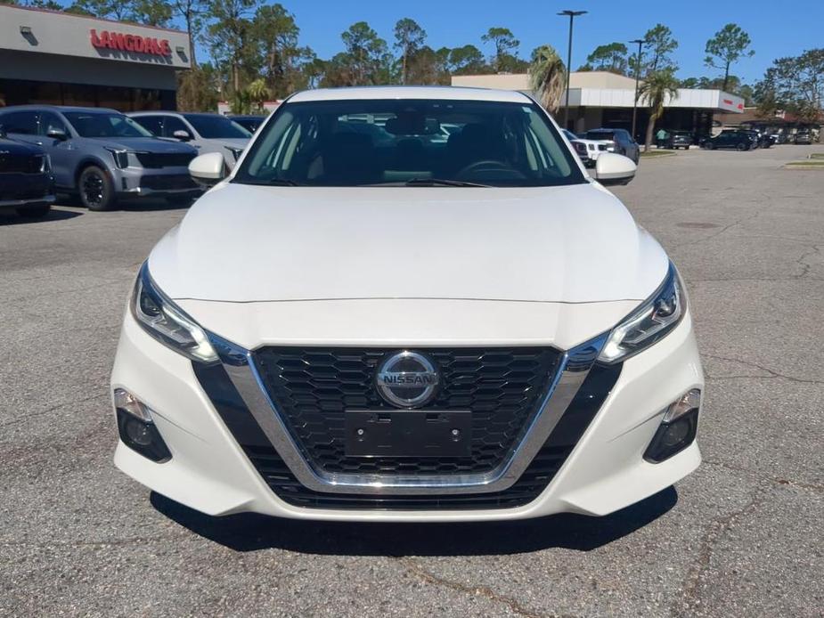 used 2021 Nissan Altima car, priced at $23,991