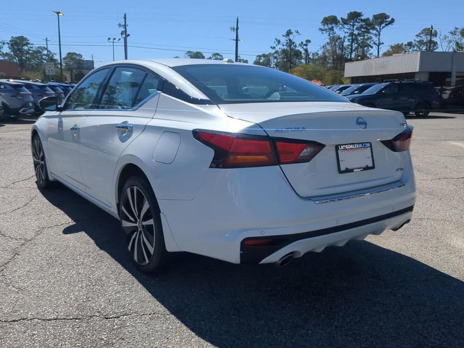 used 2021 Nissan Altima car, priced at $23,991