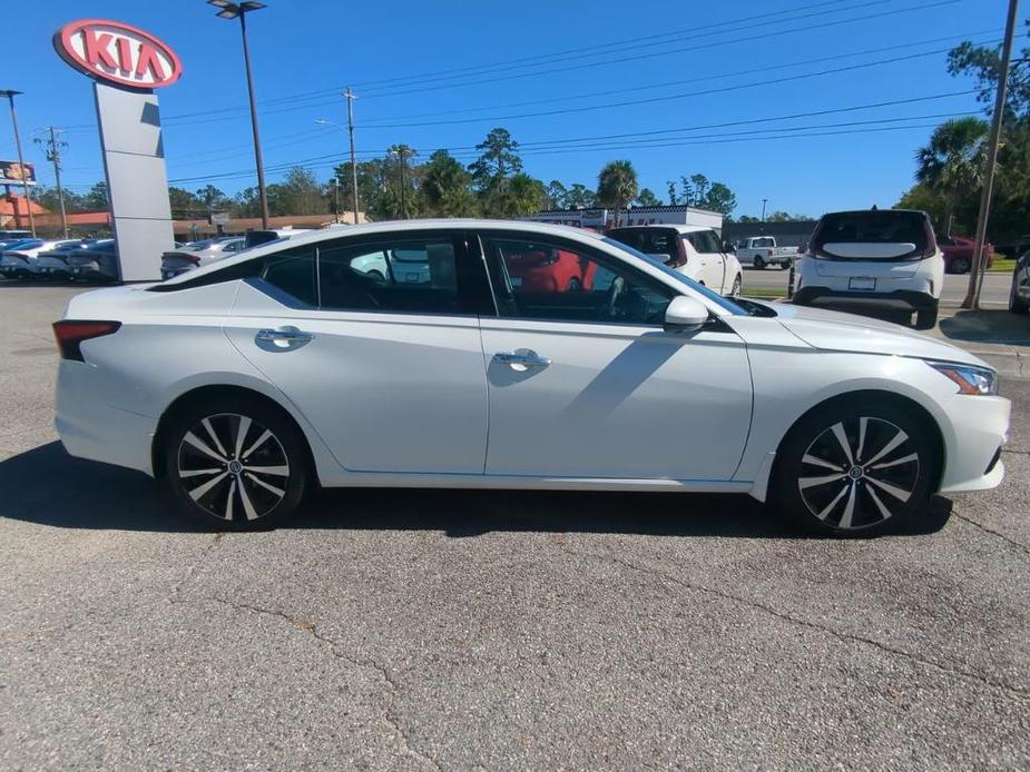 used 2021 Nissan Altima car, priced at $23,991