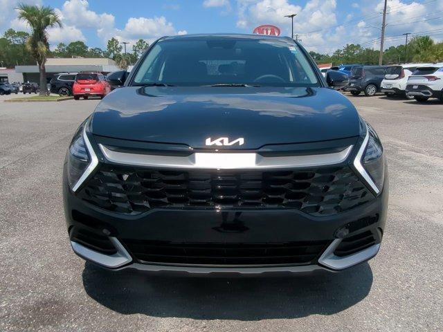 new 2025 Kia Sportage car, priced at $29,232