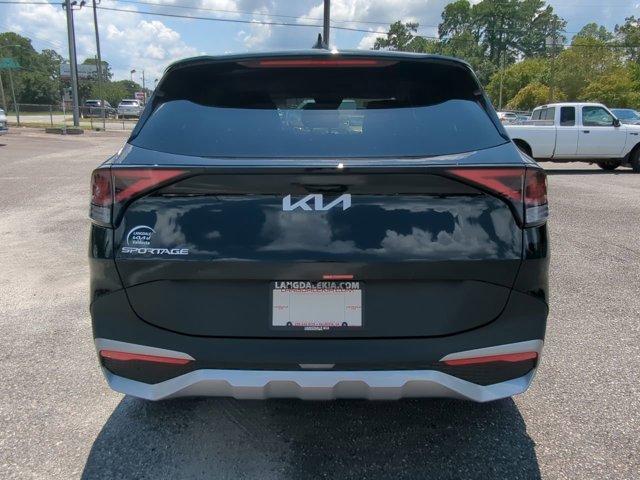 new 2025 Kia Sportage car, priced at $29,232