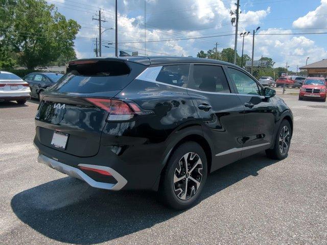 new 2025 Kia Sportage car, priced at $29,232