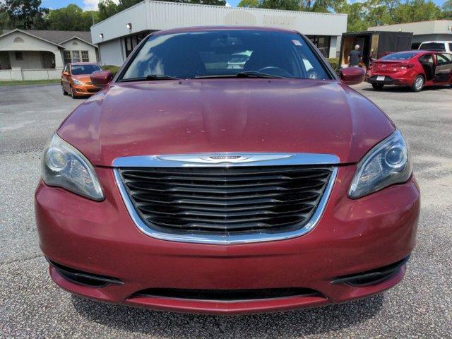 used 2013 Chrysler 200 car