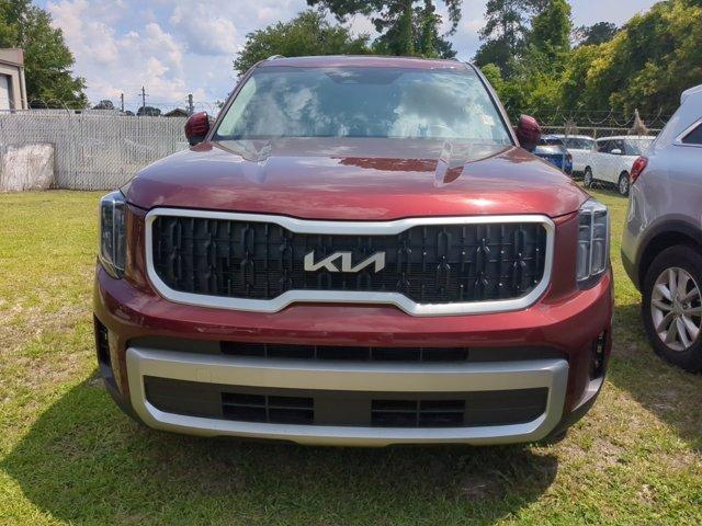 used 2023 Kia Telluride car, priced at $35,995