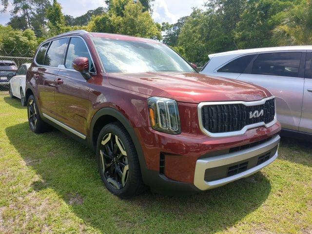 used 2023 Kia Telluride car, priced at $35,995