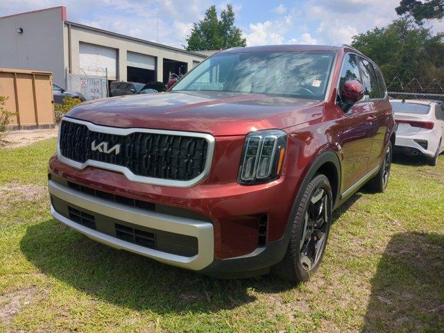 used 2023 Kia Telluride car, priced at $35,995