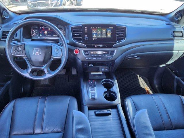 used 2023 Honda Passport car, priced at $33,824