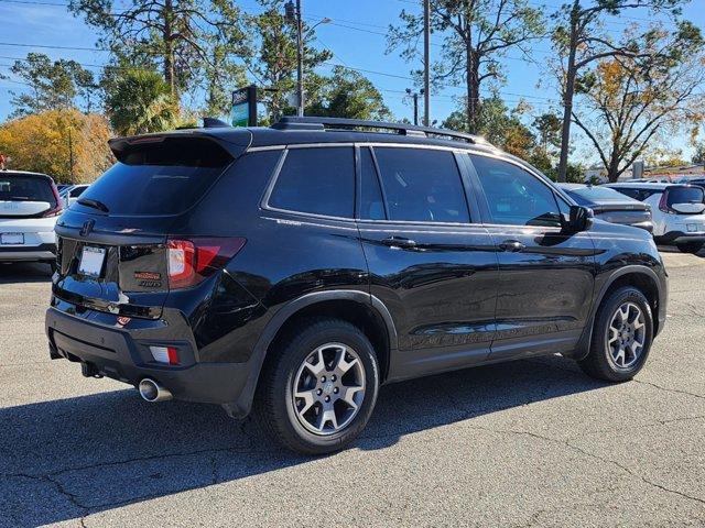 used 2023 Honda Passport car, priced at $33,824