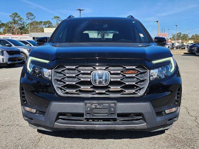 used 2023 Honda Passport car, priced at $33,824