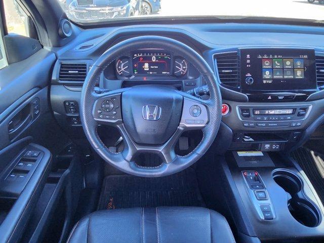 used 2023 Honda Passport car, priced at $33,824