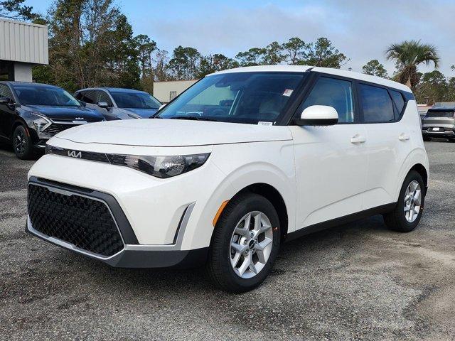 new 2025 Kia Soul car