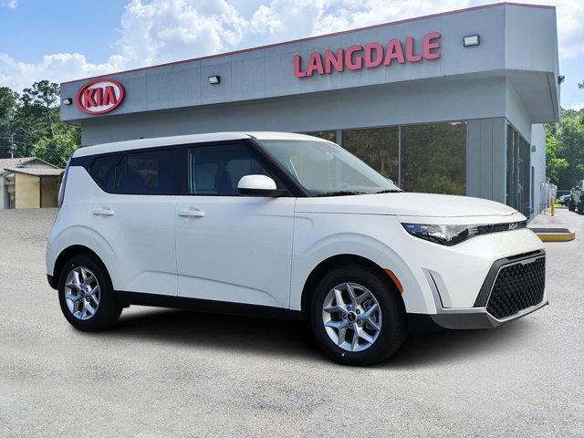 new 2025 Kia Soul car