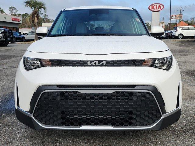 new 2025 Kia Soul car