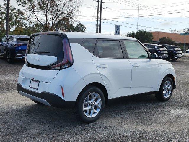 new 2025 Kia Soul car