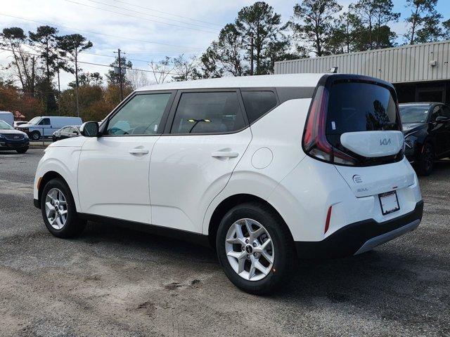 new 2025 Kia Soul car