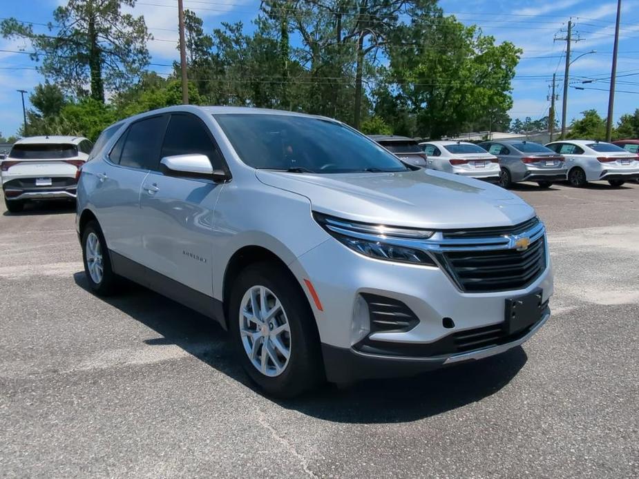 used 2022 Chevrolet Equinox car, priced at $23,991
