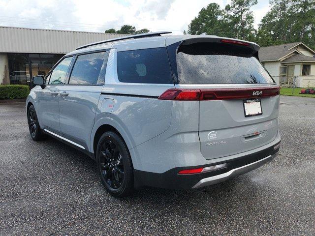 new 2024 Kia Carnival car, priced at $46,977